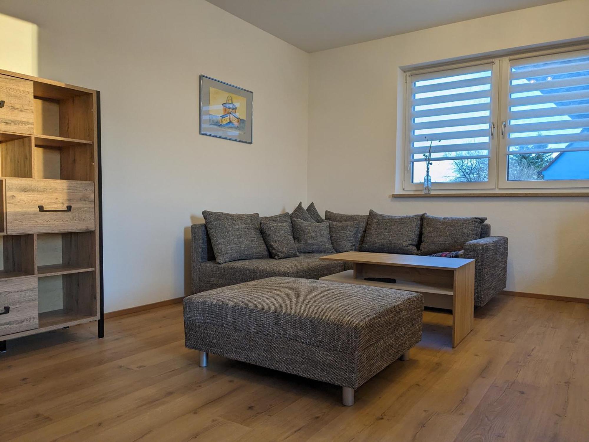 Apartment Seenlandliebe Wiesethblick Bis 3 Personen