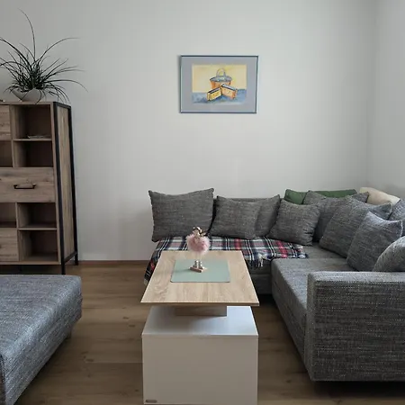 Seenlandliebe Wiesethblick Bis 3 Personen Bechhofen  Eksteriør billede