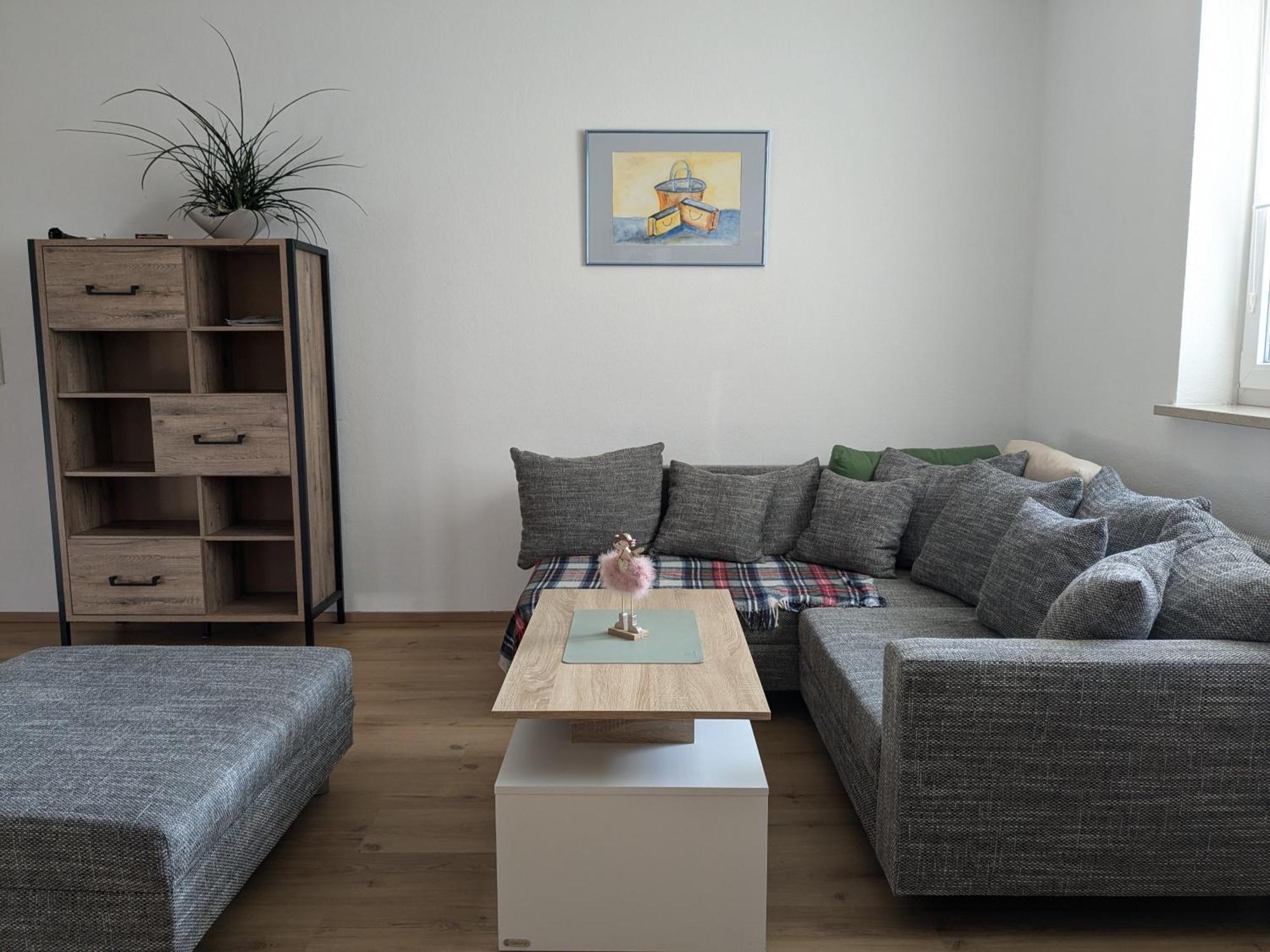 Seenlandliebe Wiesethblick Bis 3 Personen * Bechhofen (Ansbach)